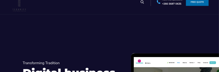 Technify Website