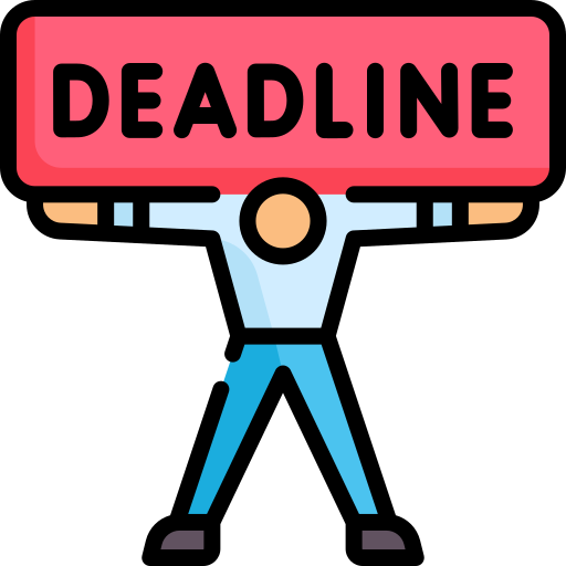 Project deadline