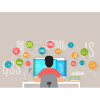 I design and maintain websites and systems to serve a company's needs.