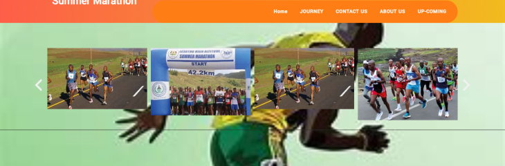 Lesotho High Altitude Summer Marathon