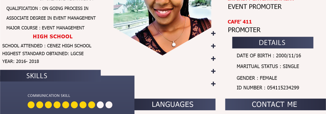 Graphic design portfolio