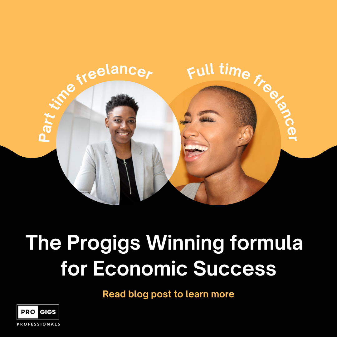 Why You Should Consider Part-Time Freelancing
