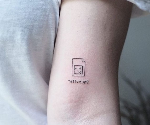 Self-Expression through Tattoos